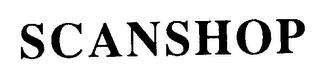 SCANSHOP logo