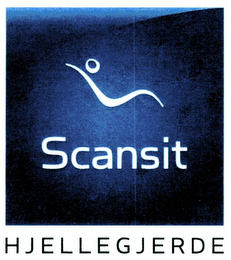 SCANSIT HJELLEGJERDE logo