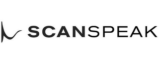 SCANSPEAK logo