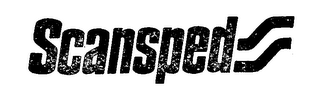 SCANSPED logo