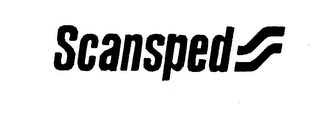 SCANSPED logo