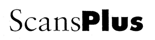 SCANSPLUS logo