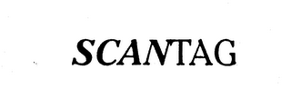 SCANTAG logo