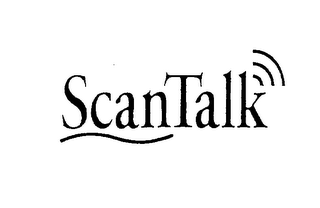 SCANTALK logo