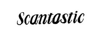 SCANTASTIC logo
