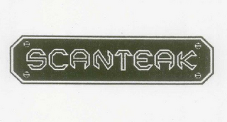SCANTEAK logo