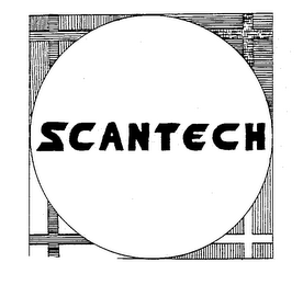 SCANTECH logo