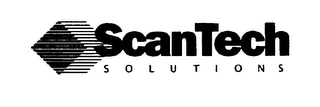 SCANTECH SOLUTIONS logo