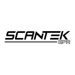 SCANTEK GPR logo