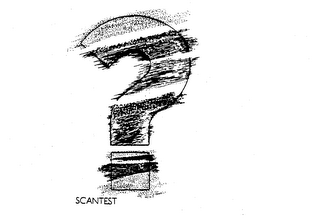 SCANTEST logo