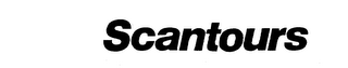 SCANTOURS logo