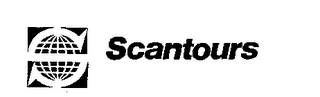 SCANTOURS logo