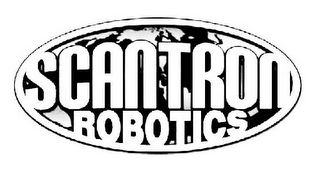 SCANTRON ROBOTICS logo