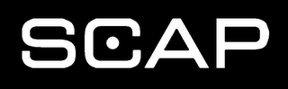 SCAP logo