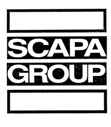 SCAPA GROUP logo