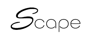 SCAPE logo