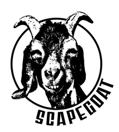 SCAPEGOAT logo
