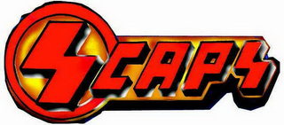 SCAPS logo