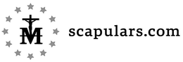 SCAPULARS.COM M logo