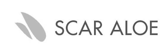 SCAR ALOE logo