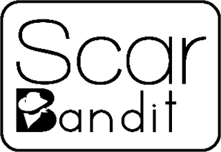 SCAR BANDIT logo