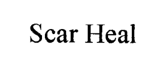 SCAR HEAL logo