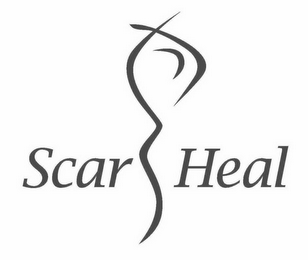 SCAR HEAL logo