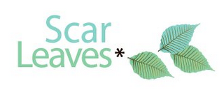 SCAR LEAVES* logo