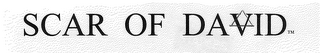 SCAR OF DAVID logo