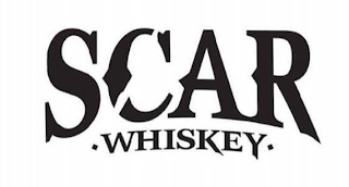 SCAR .WHISKEY. logo