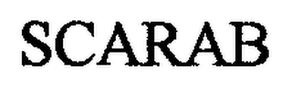 SCARAB logo