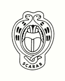 SCARAB logo