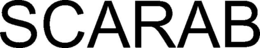 SCARAB logo