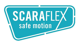 SCARAFLEX SAFE MOTION logo