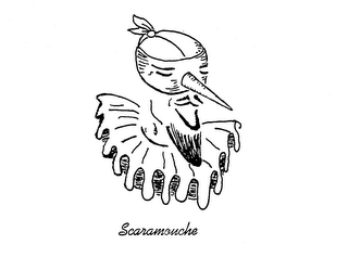 SCARAMOUCHE logo