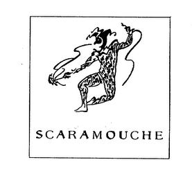 SCARAMOUCHE logo