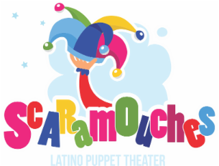 SCARAMOUCHES LATINO PUPPET THEATER logo