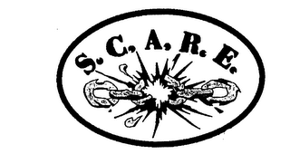 S.C.A.R.E. logo