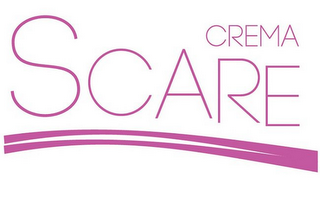 SCARE CREMA logo