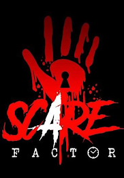 SCARE FACTOR logo