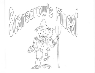 SCARECROW'S FINEST logo