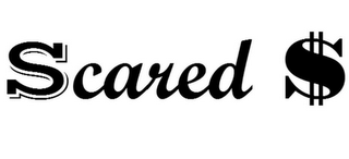 SCARED $ logo