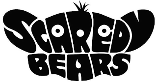 SCAREDY BEARS logo