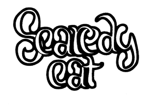 SCAREDY CAT logo