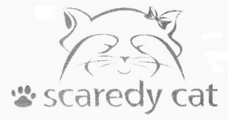 SCAREDY CAT logo