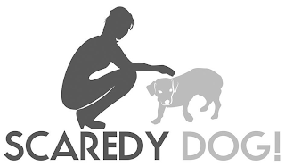 SCAREDY DOG! logo