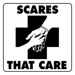 SCARES THAT CARE logo