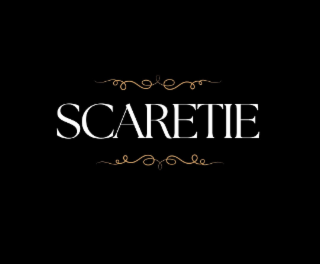 SCARETIE logo
