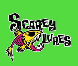 SCAREY LURES logo