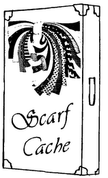 SCARF CACHE logo